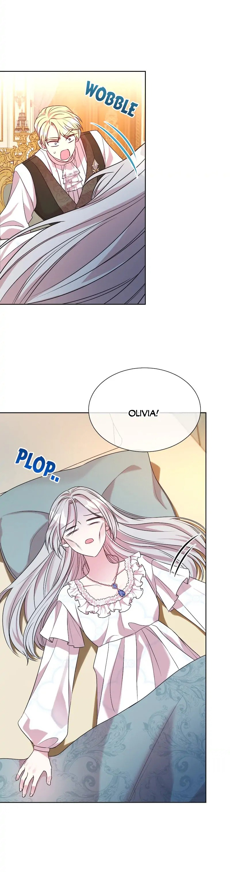 tôi chán nản vì người chồng thứ 2 còn "khỏe" hơn chồng cũ chapter 55.1 17