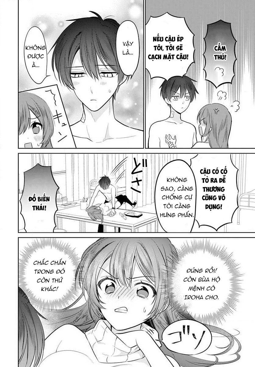 làm tình khi bị còng tay (full) chapter 12.1 7