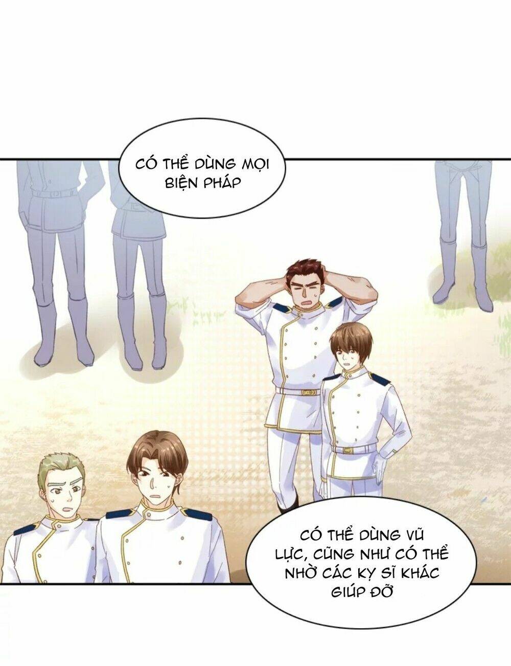 ác nữ cải biến chapter 26 28