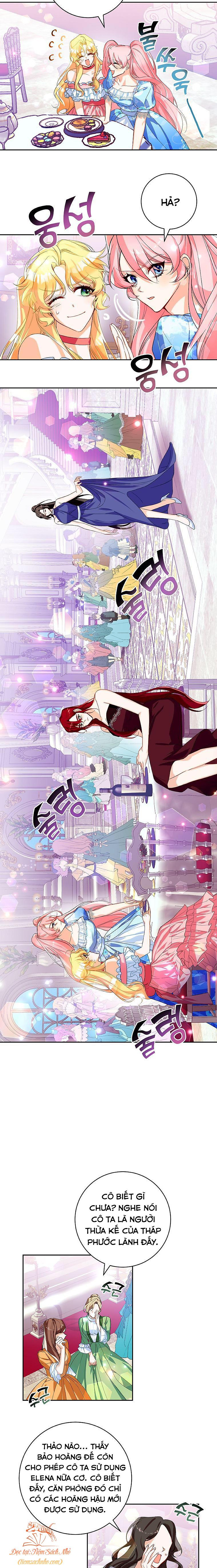ngài có muốn dùng trà không? chapter 12 3