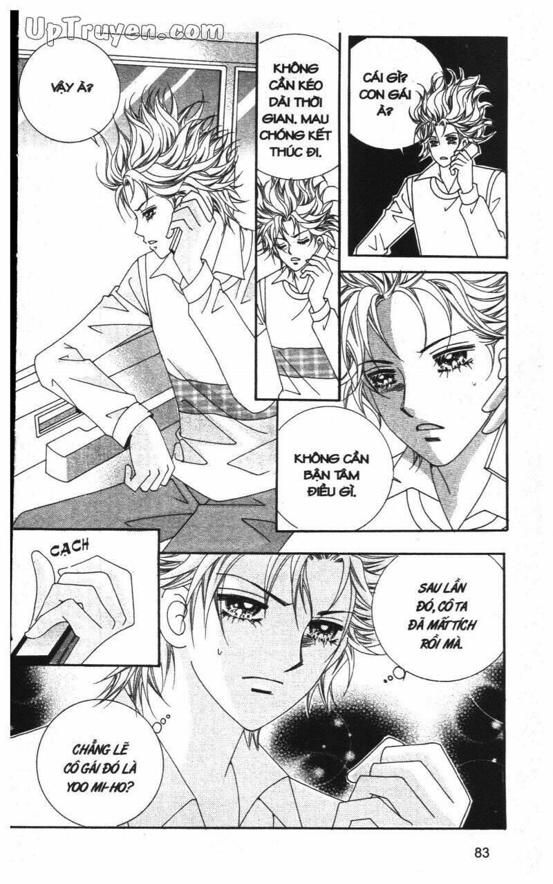 thoát kiếp hồ ly chapter 23 32