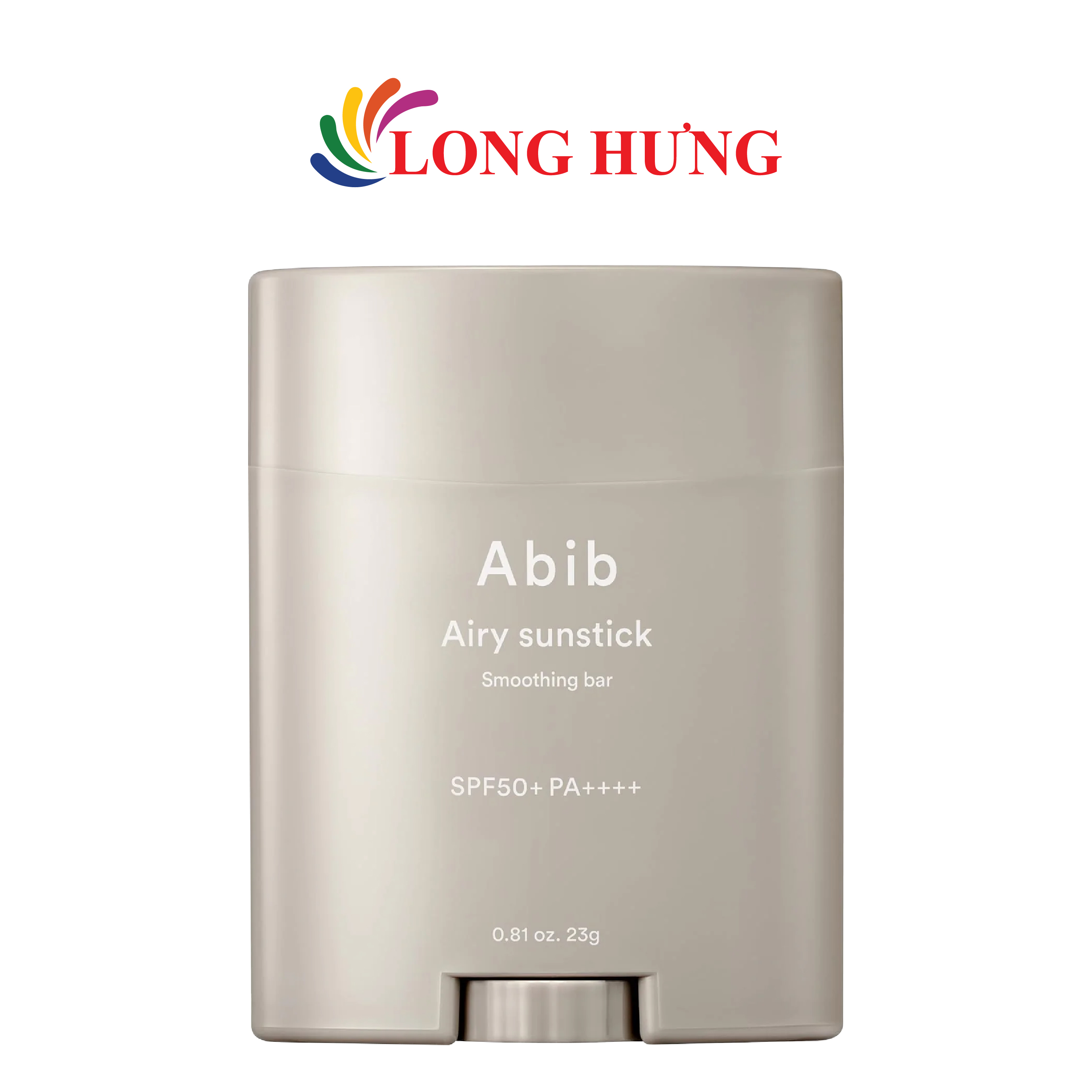 Sáp chống nắng Abib Airy Sunstick Smoothing Bar SPF50+PA++++ (23g) - Hàng chính hãng