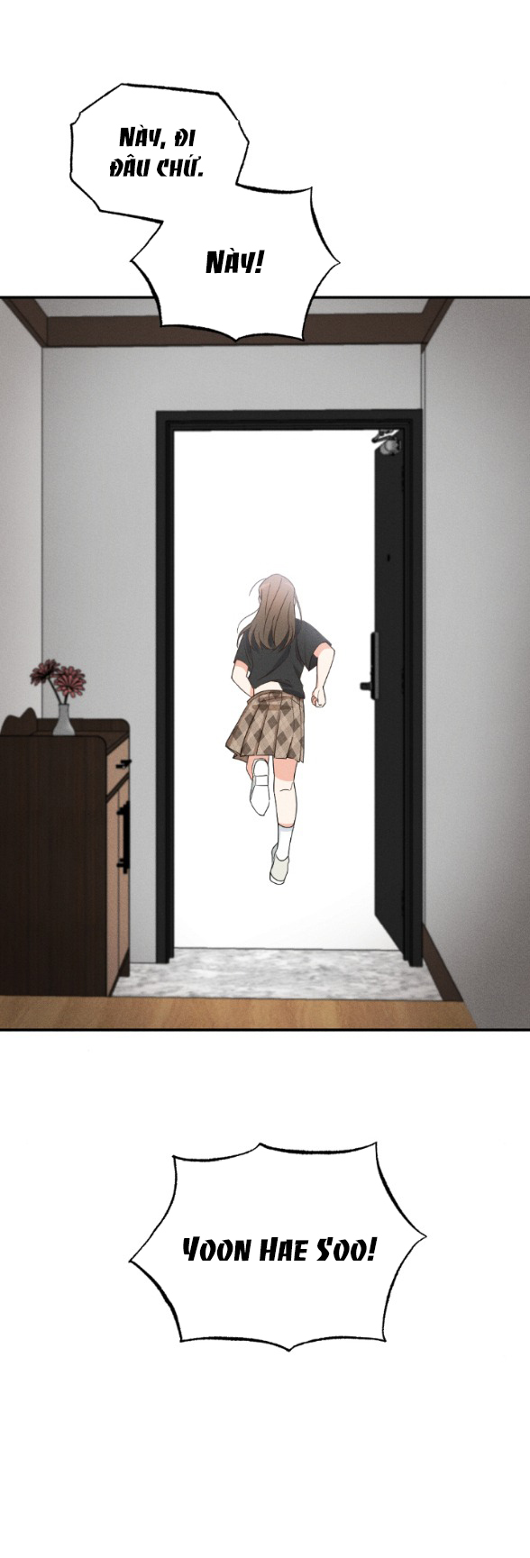 Mất Tư Cách Bạn Bè chapter 5.2 - Trang 8