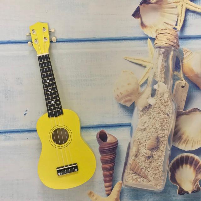 ( RẺ VÔ ĐỊCH ) ĐÀN UKULELE MÀU SẮC