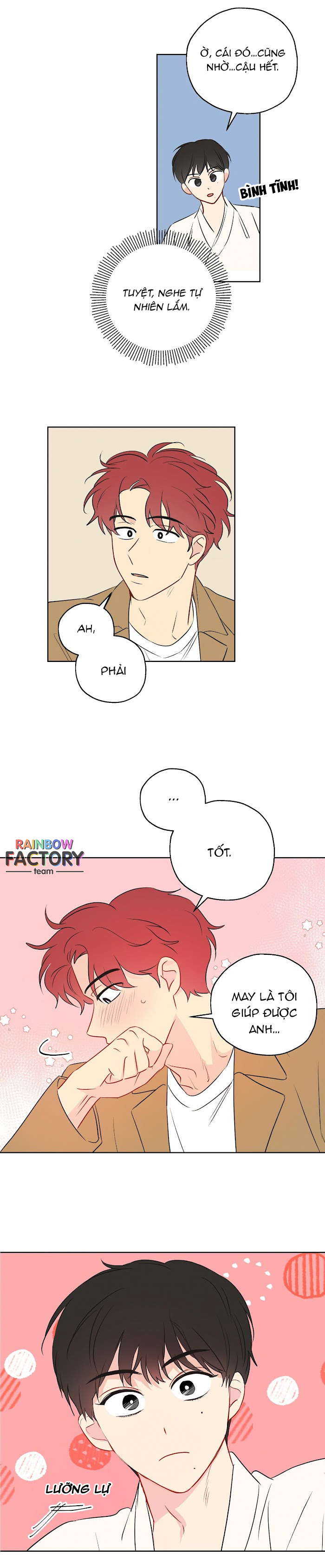 giấc mơ kì lạ chapter 6 7