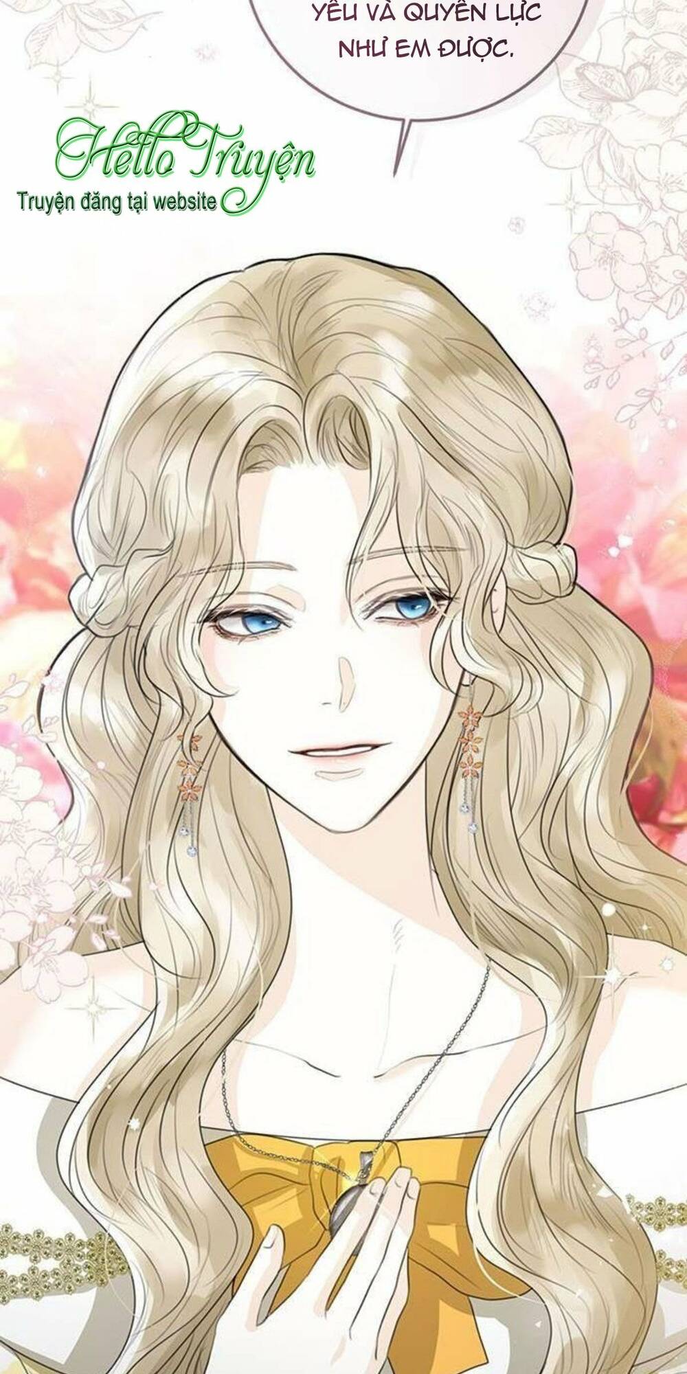 tôi sẽ từ bỏ vị trí hoàng hậu chapter 3 102