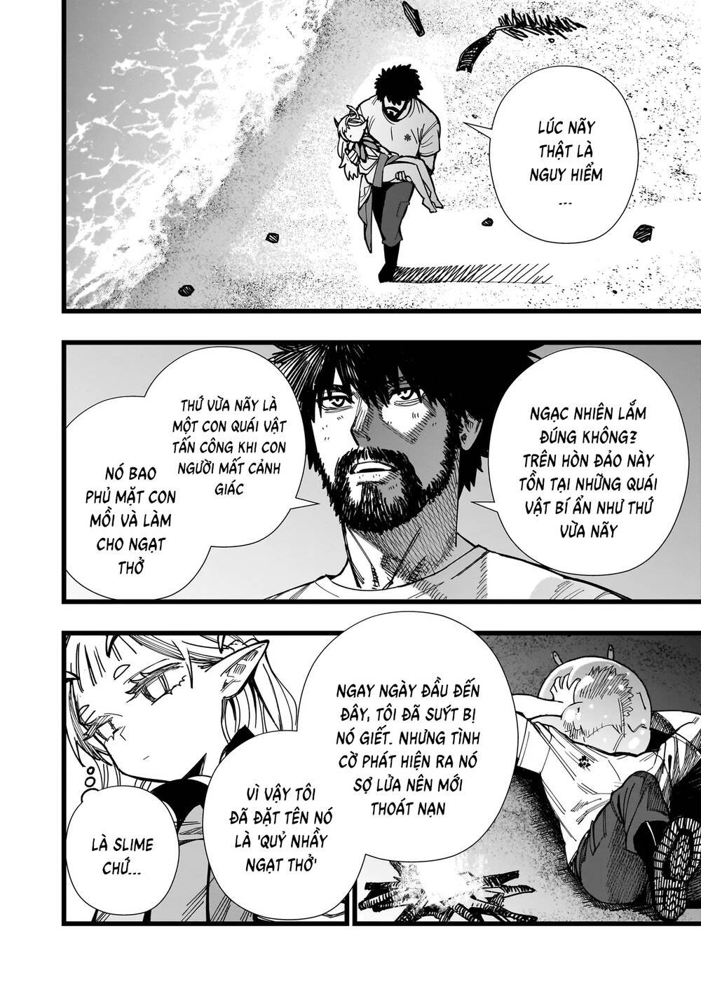 elf loli sinh tồn ký chapter 1 35