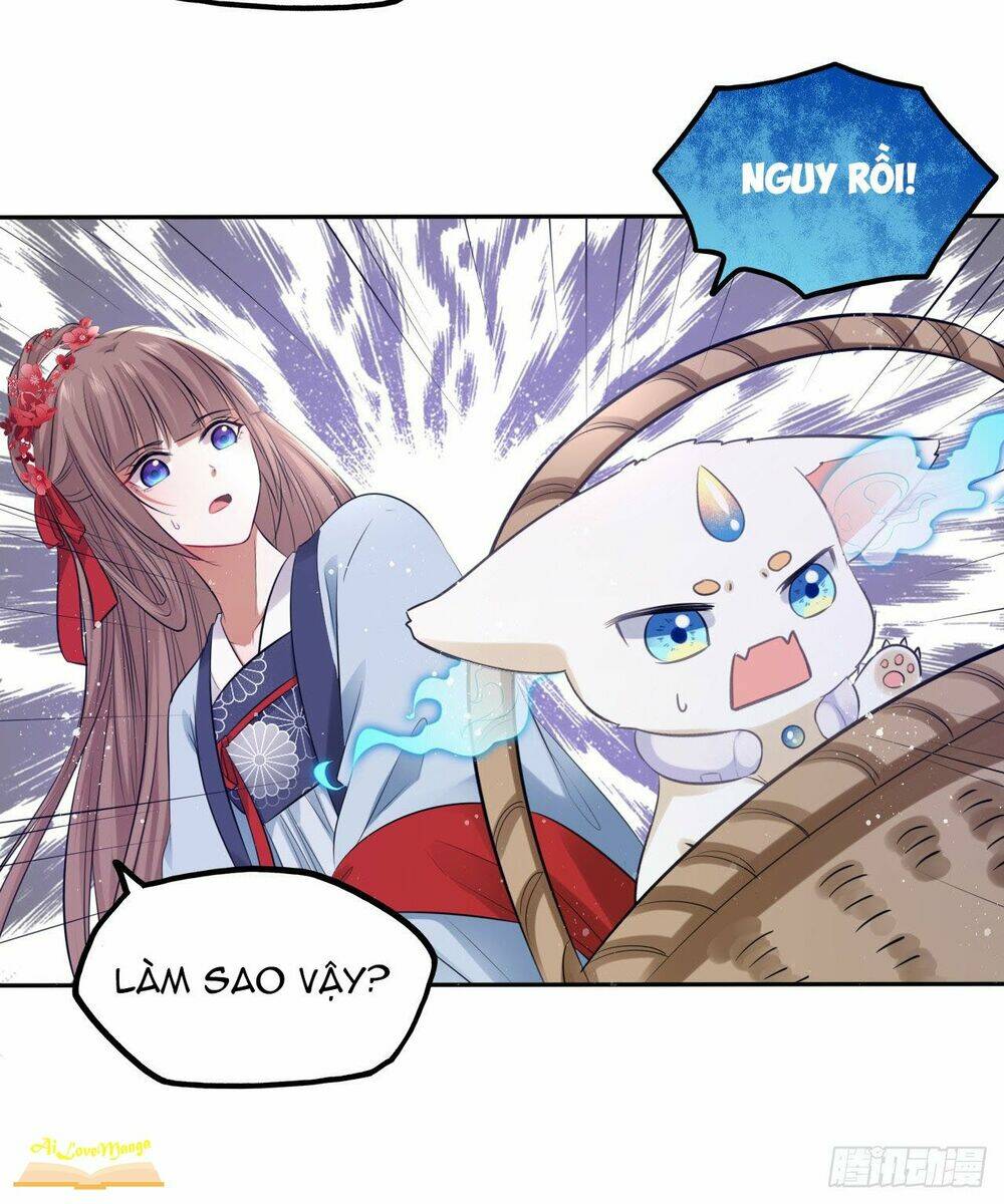 vương phi thật thích trang điểm chapter 81 23