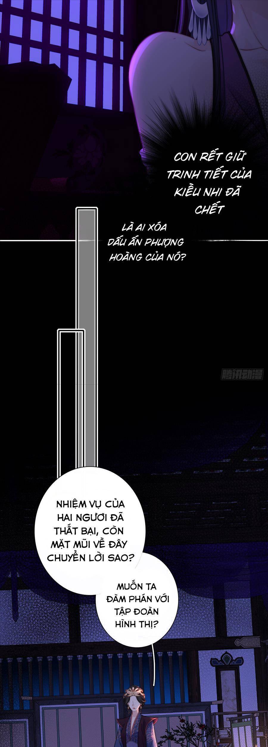 kim ốc tàng kiều chapter 49 25