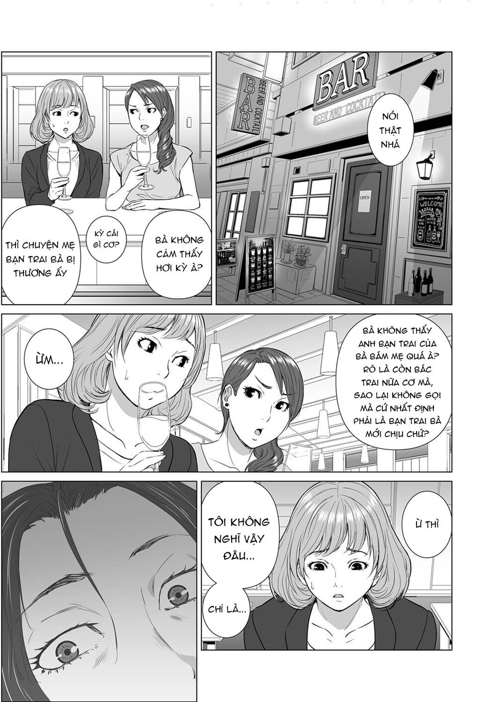 gia đình hạnh phúc chapter 2 5