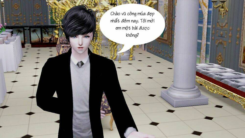 new me! new life? (truyện sims) chapter 2 45