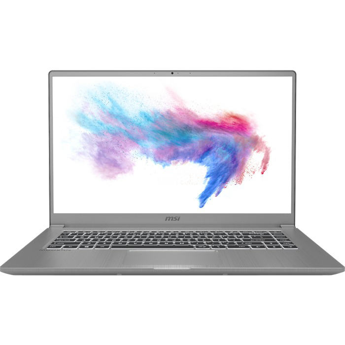 Laptop MSI Modern 15 A10M-068VN (Core i5-10210U/ 8GB DDR4 2666MHz/ 512GB PCIe NVMe/ 15.6 FHD IPS/ Win10) - Hàng Chính Hãng