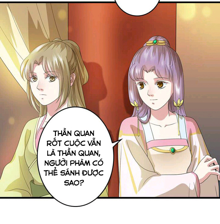 mấy bà vợ của trẫm đều chết hết rồi chapter 32 2