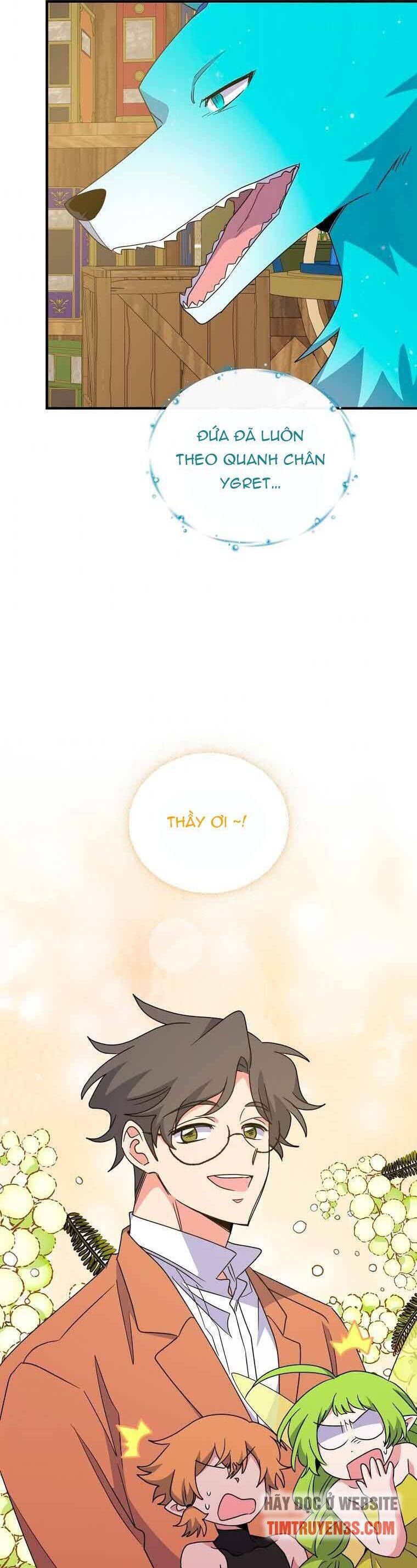 nhà hiền triết yigret chapter 50 11