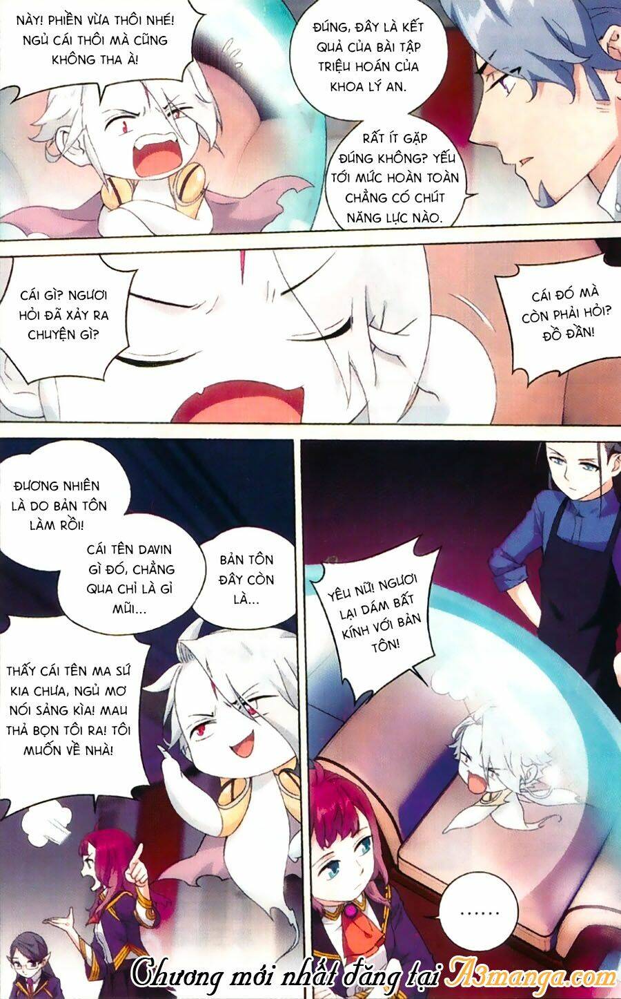 du thế vô song chapter 28 8