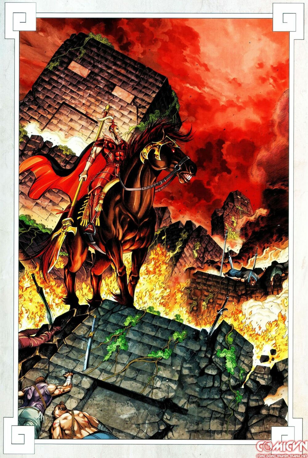 tây du chapter 142 2