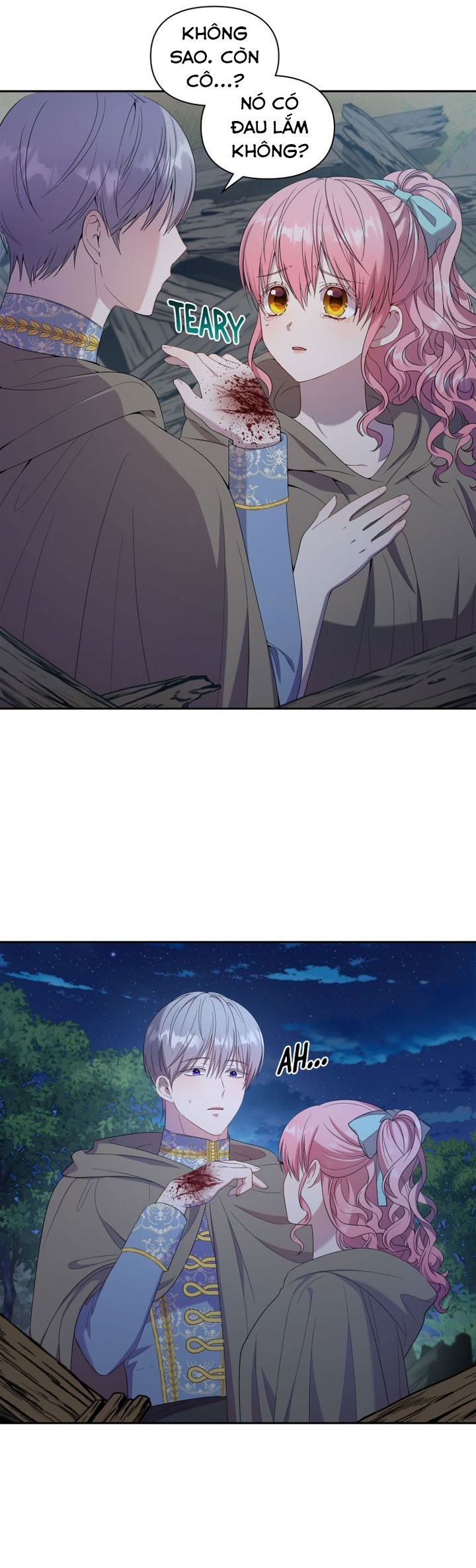 thuần hóa hoàng đế bạo chúa chapter 47 8