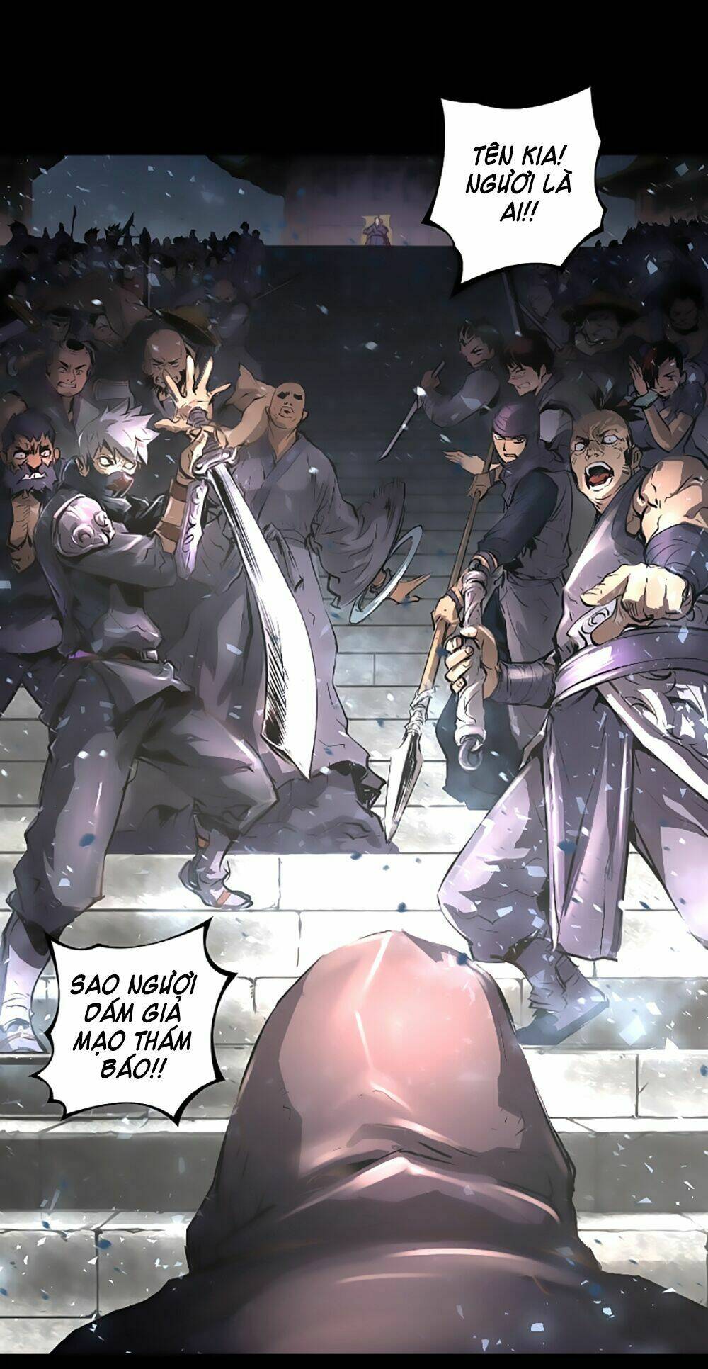 tam tuyệt tại dị giới chapter 1 13