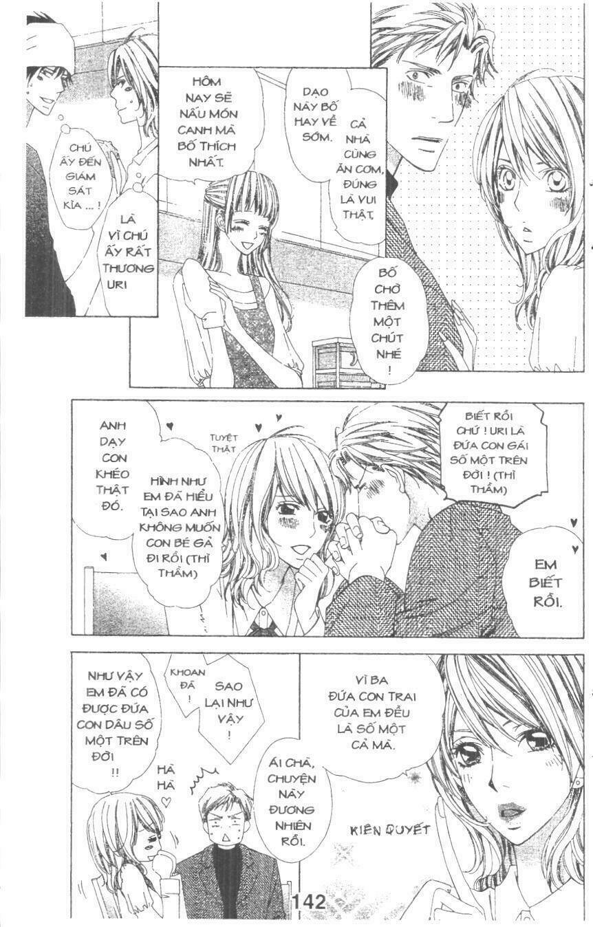 nụ cười thiên thần (bản đẹp) chapter 5 140