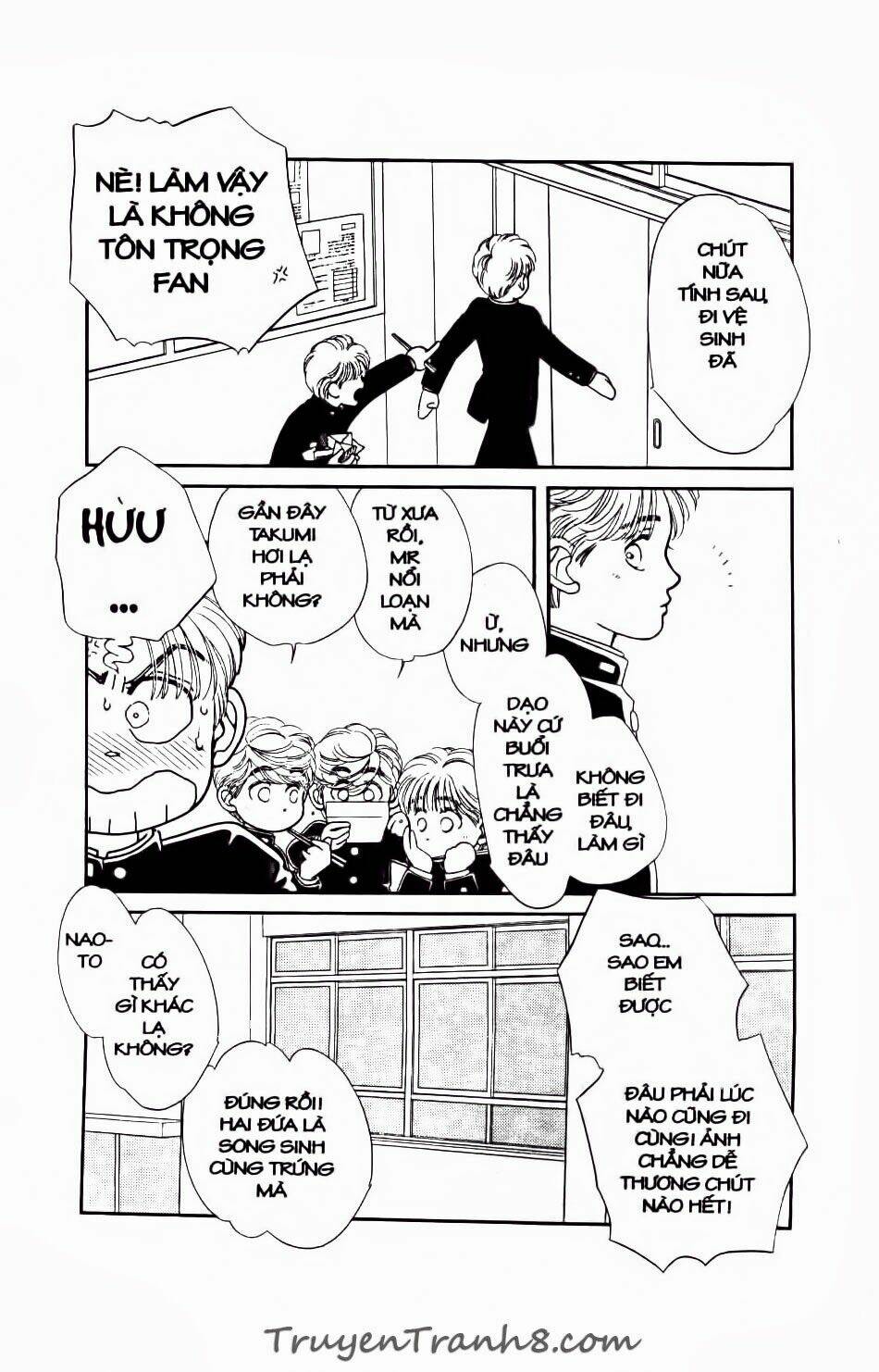 hajime là số một chapter 41 10