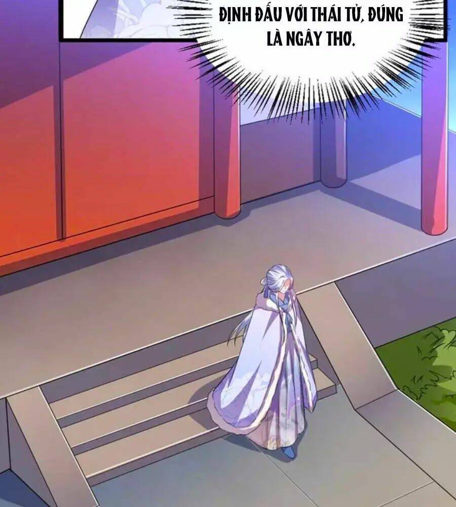 thái tử điện hạ, nô tài có hỉ rồi chapter 31 55