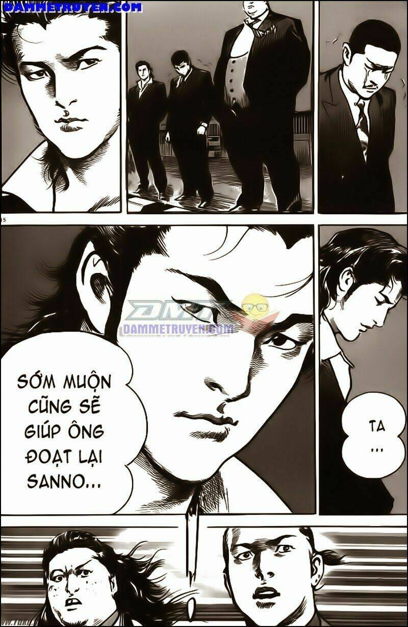 heat - thế giới ngầm chapter 27 14