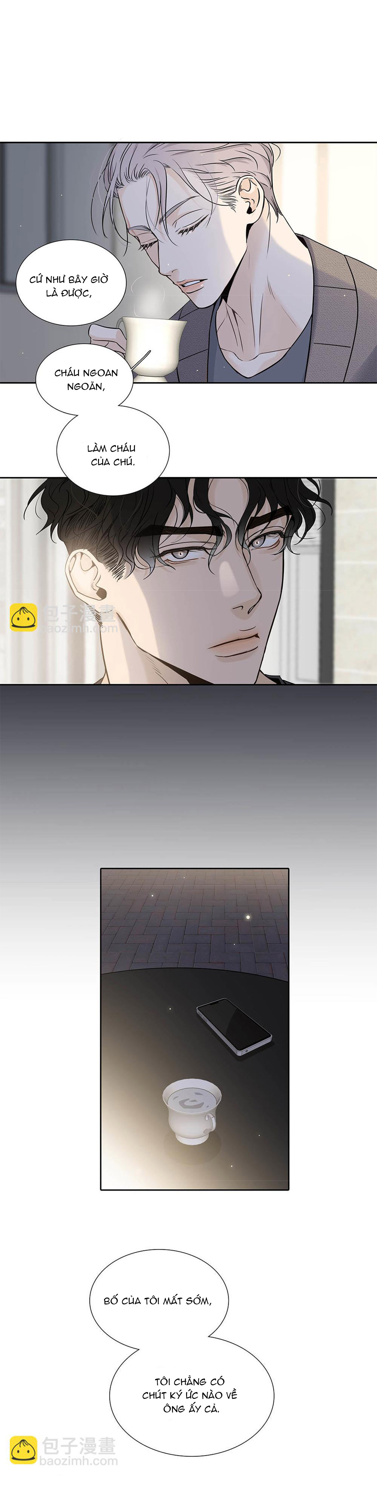 quan hệ nợ nần chapter 24 14