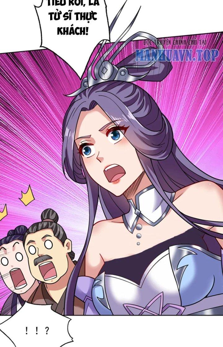 ẩn cư mười vạn năm, đời sau mời ta rời núi chapter 78 43