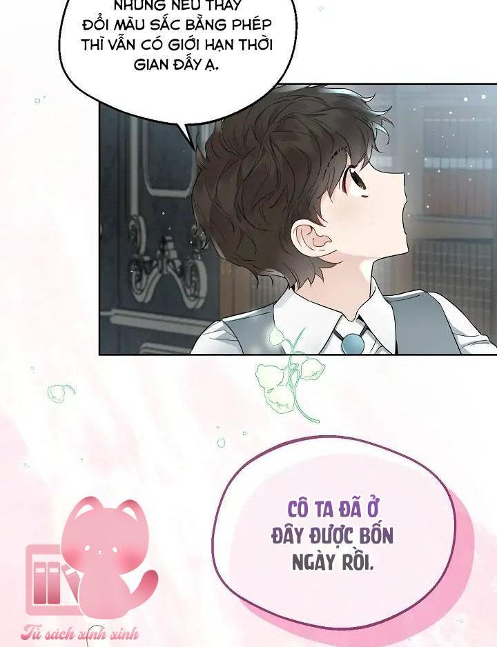 tiểu thư crystal là nam nhân chapter 5 54