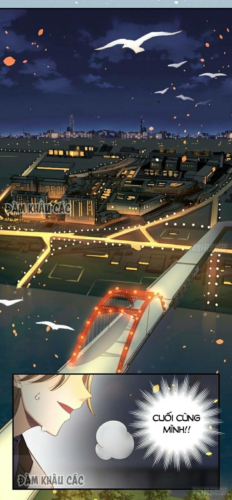 hắc bạch hữu thường chapter 13 44