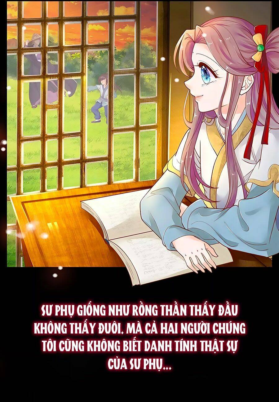 y hậu lệ thiên chapter 24 16