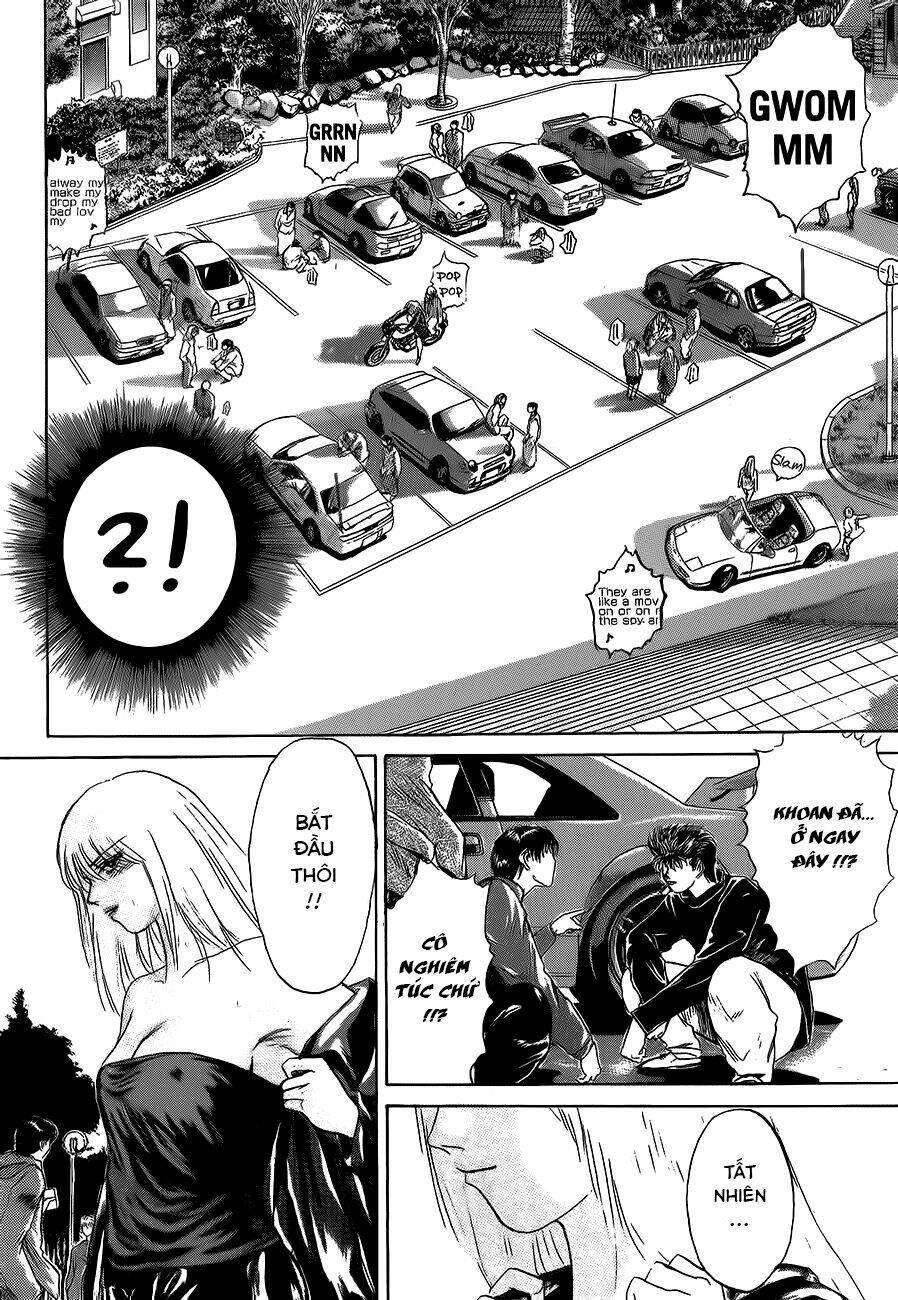 shonan junai gumi chapter 207 7