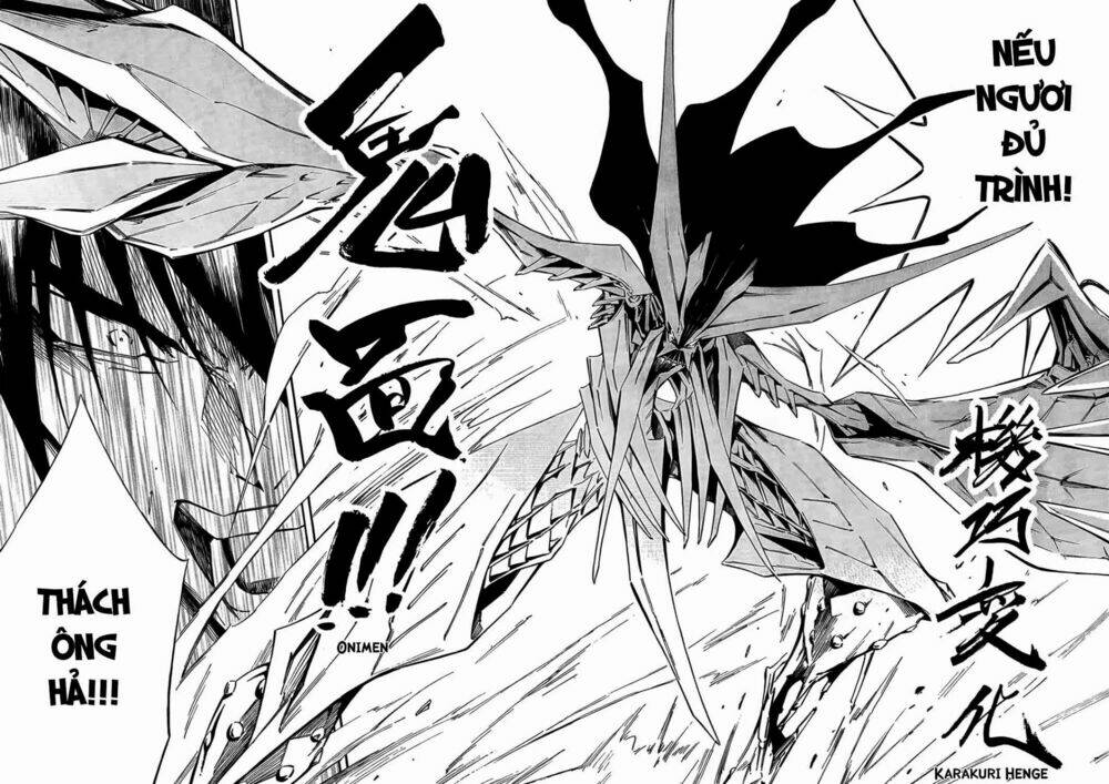 cuộc chiến giữa thiện và ác chapter 11 34