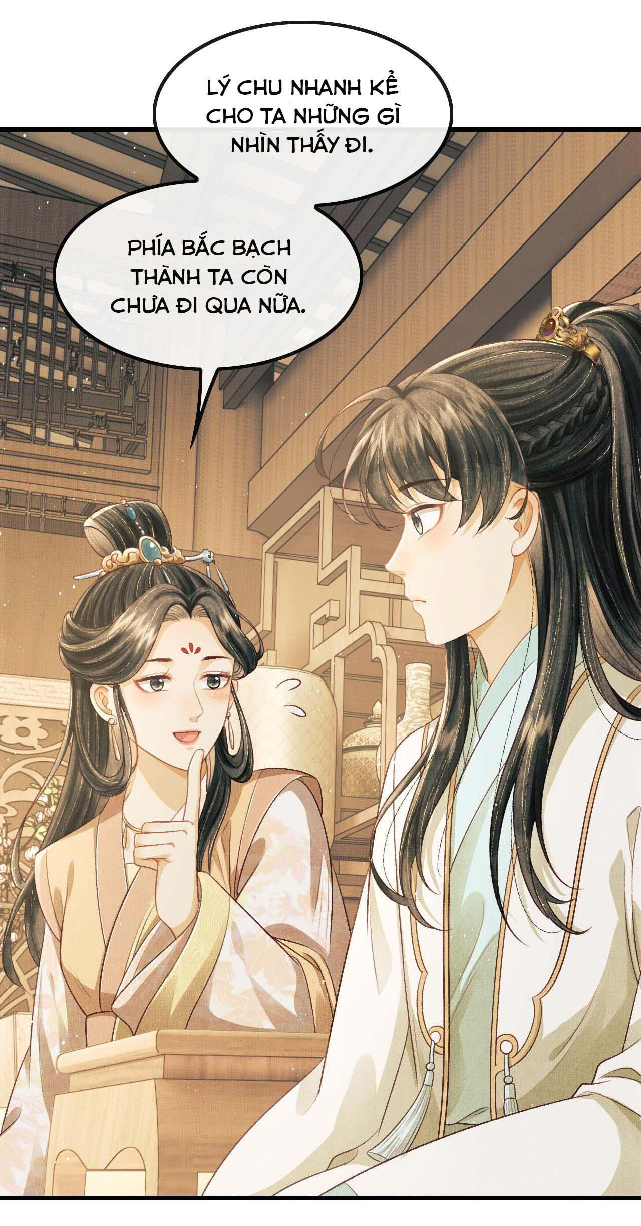 tướng quân luôn tự coi mình thành thế thân chapter 28 14