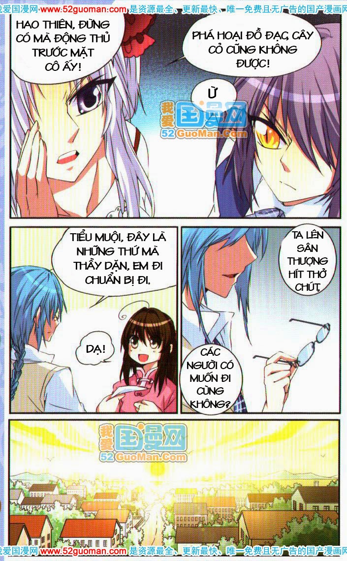 tam nhãn hao thiên lục chapter 8 11