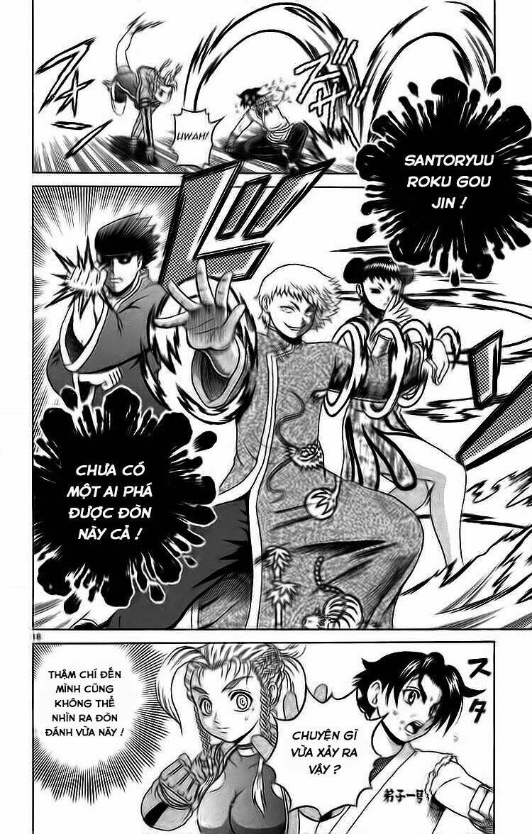 history's strongest disciple kenichi chapter 210 17