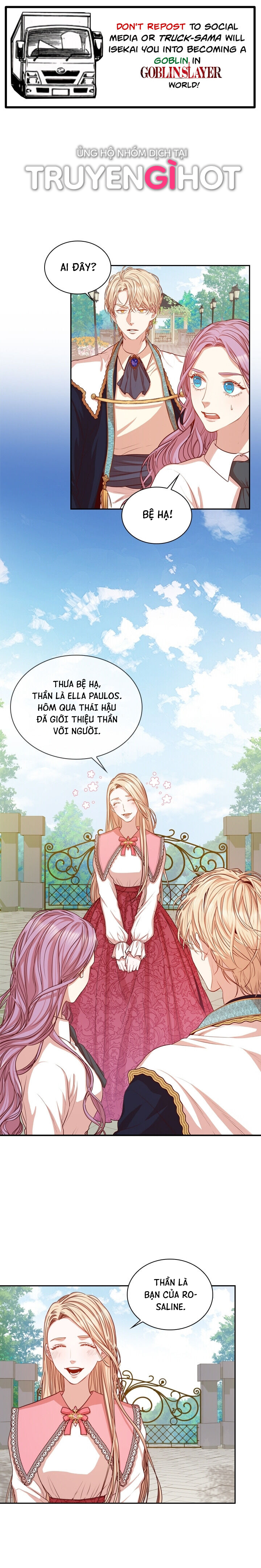 trở thành thư ký của bạo chúa chapter 14.1 1