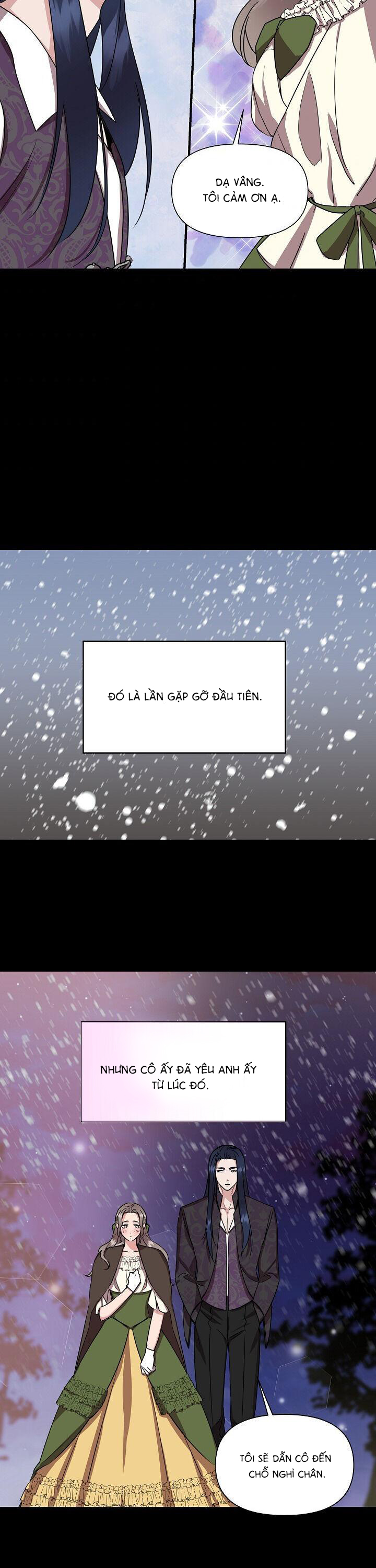 tôi không phải là lọ lem chapter 5 21