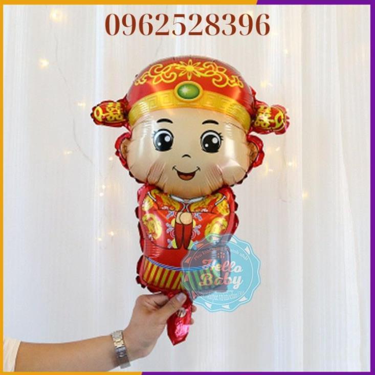 Bong Bóng cô dâu chú rể style mới
