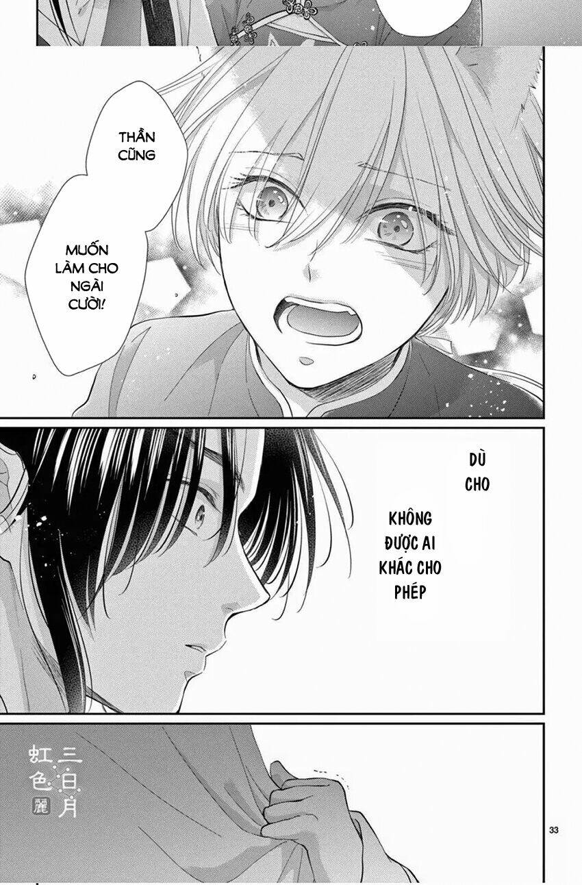 vua quái vật chapter 27 25