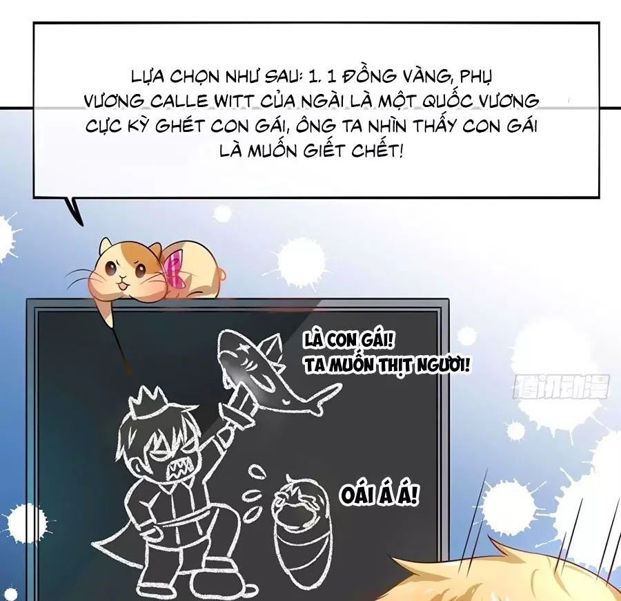 hệ thống công lược của tiểu công chúa chapter 3 26