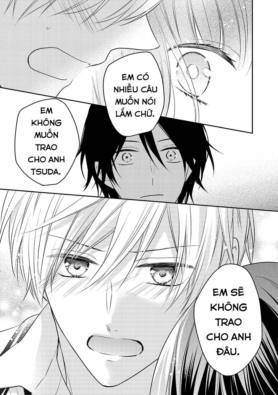 kirai ni narimasu, sayama-kun! chapter 9 23