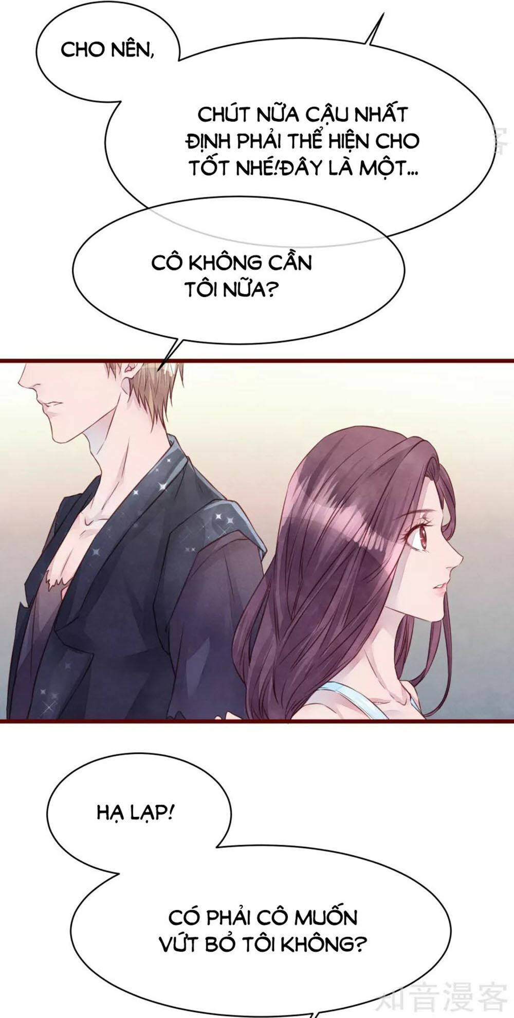 đào tạo nuôi dưỡng bạn trai mèo chapter 15 7