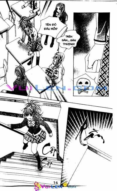 seasang bring it on! chapter 0 12