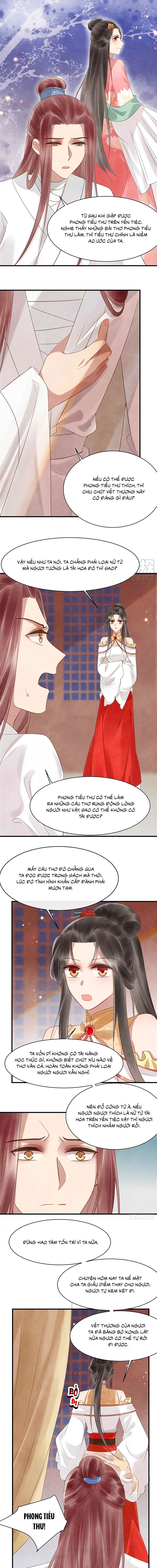 vương phi muốn trèo tường chapter 58 5