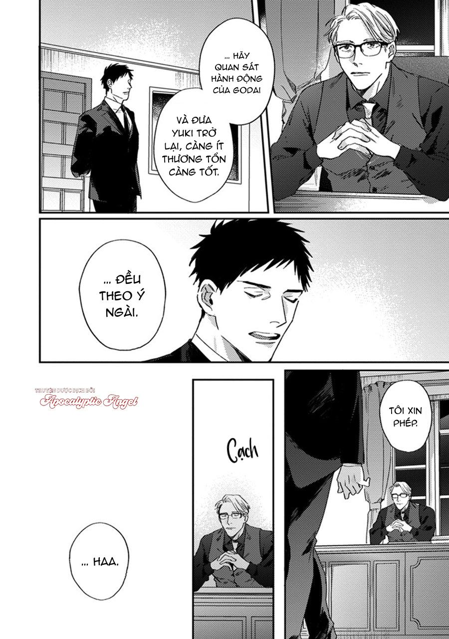 sự rung động thuần khiết chapter 5 15