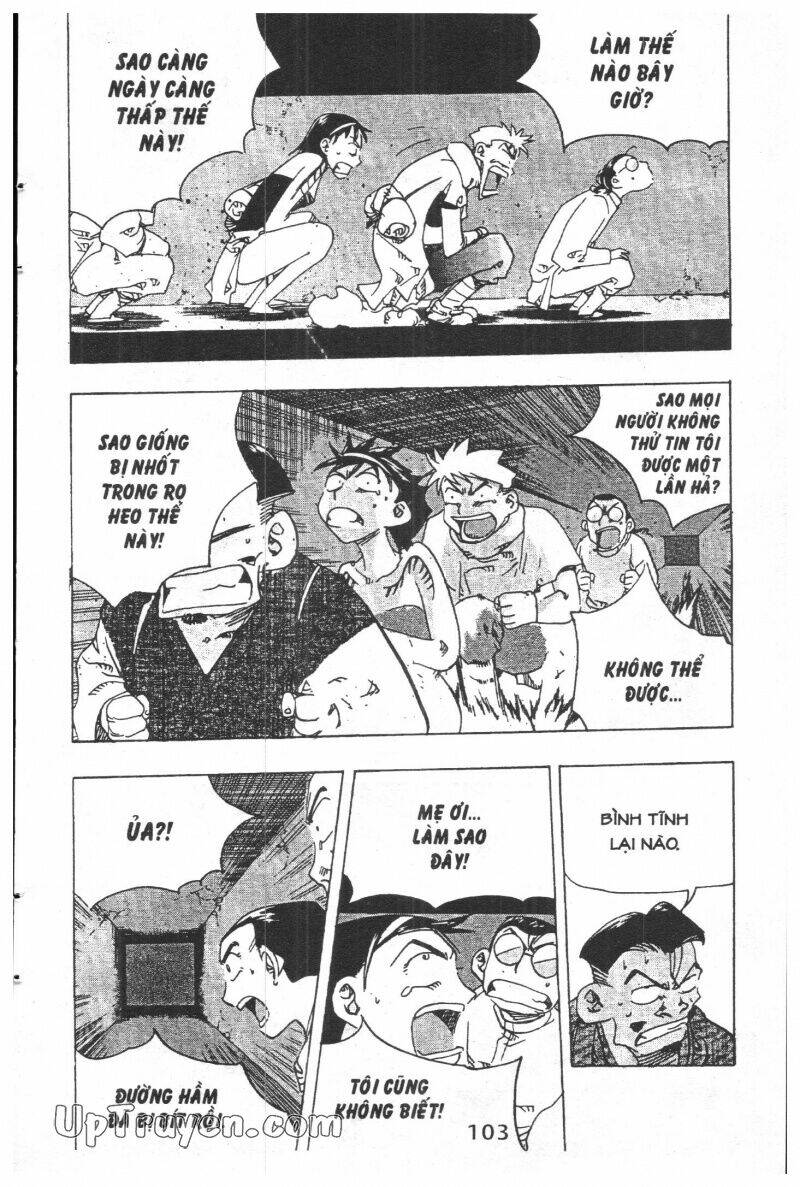 giang hồ bá đạo ký chapter 27 103