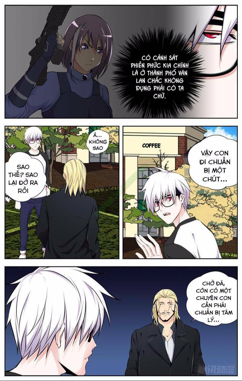 sát thủ bạch linh chapter 83 11