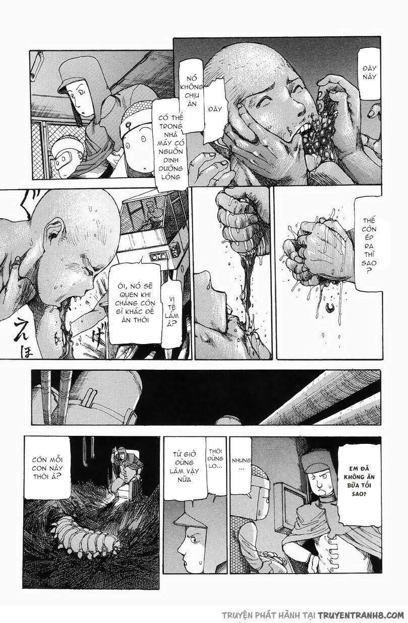 choudennou paraxis chapter 2 14