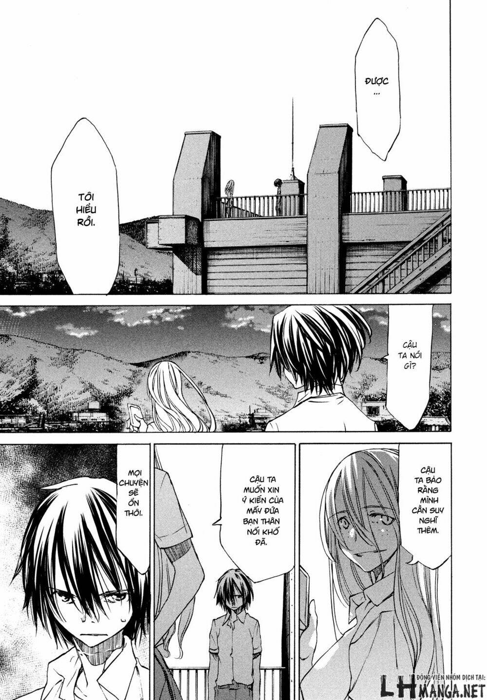 gleipnir - sợi xích thần chapter 15 5